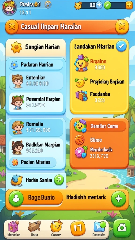 Screenshot 77lucks nomor 2