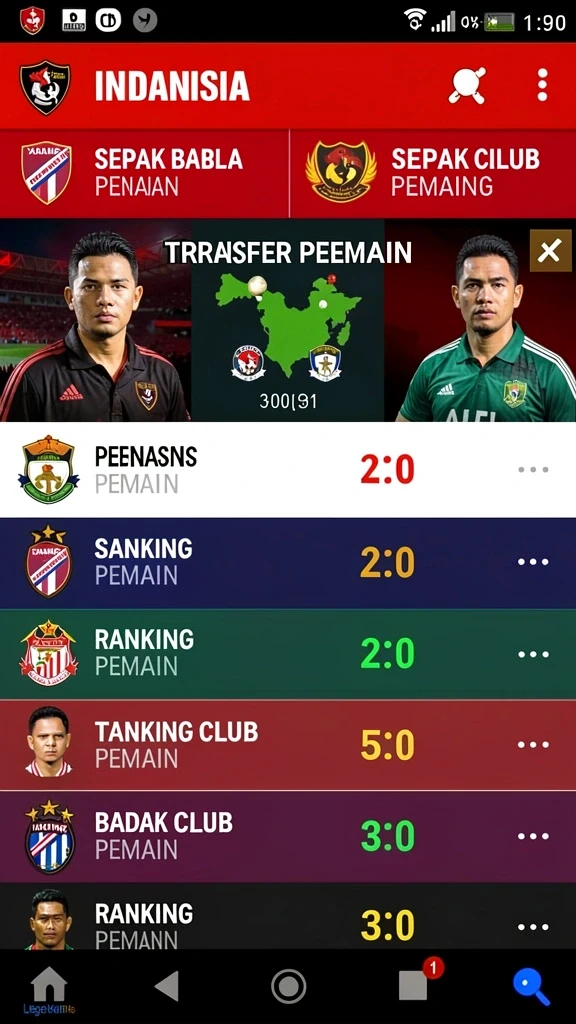 Screenshot bumi303 nomor 1