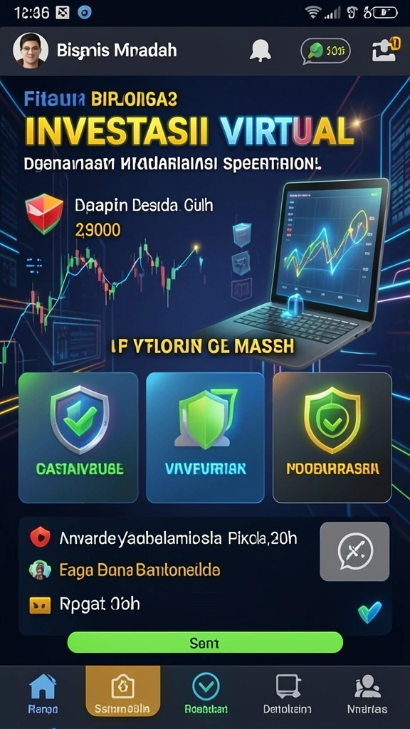 Screenshot danagame nomor 2