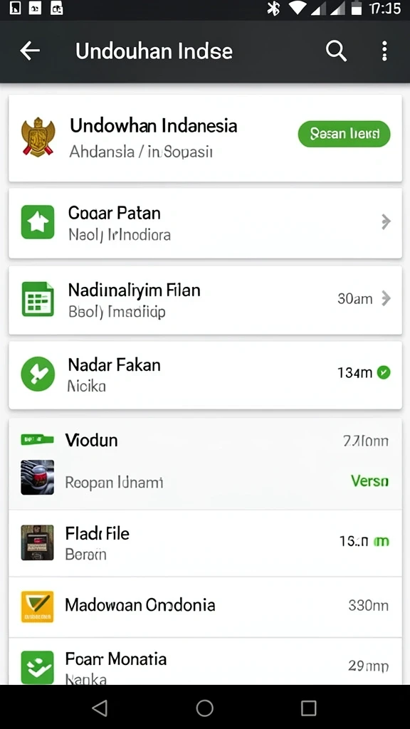 Screenshot danavip nomor 1