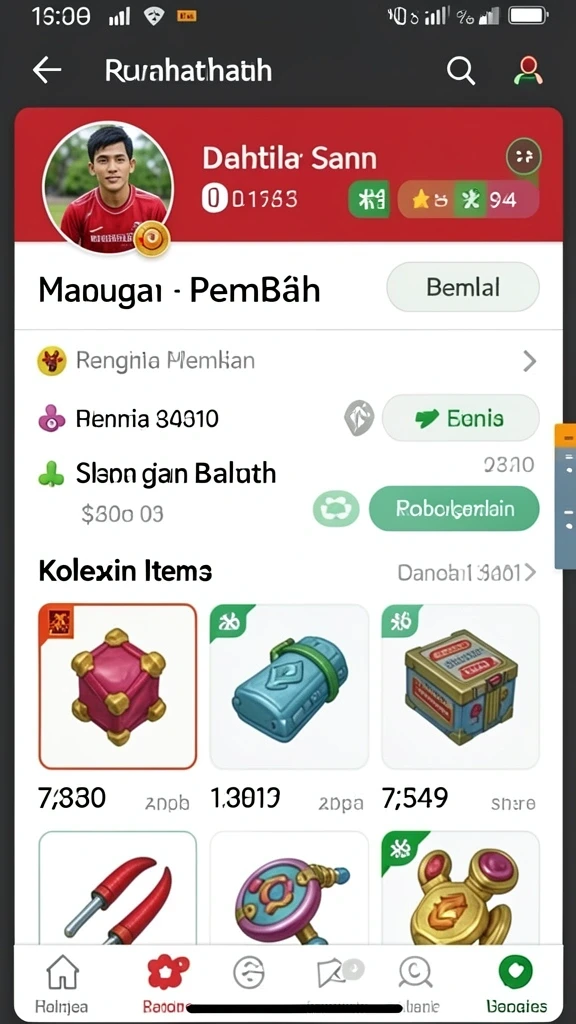 Screenshot danavip nomor 3