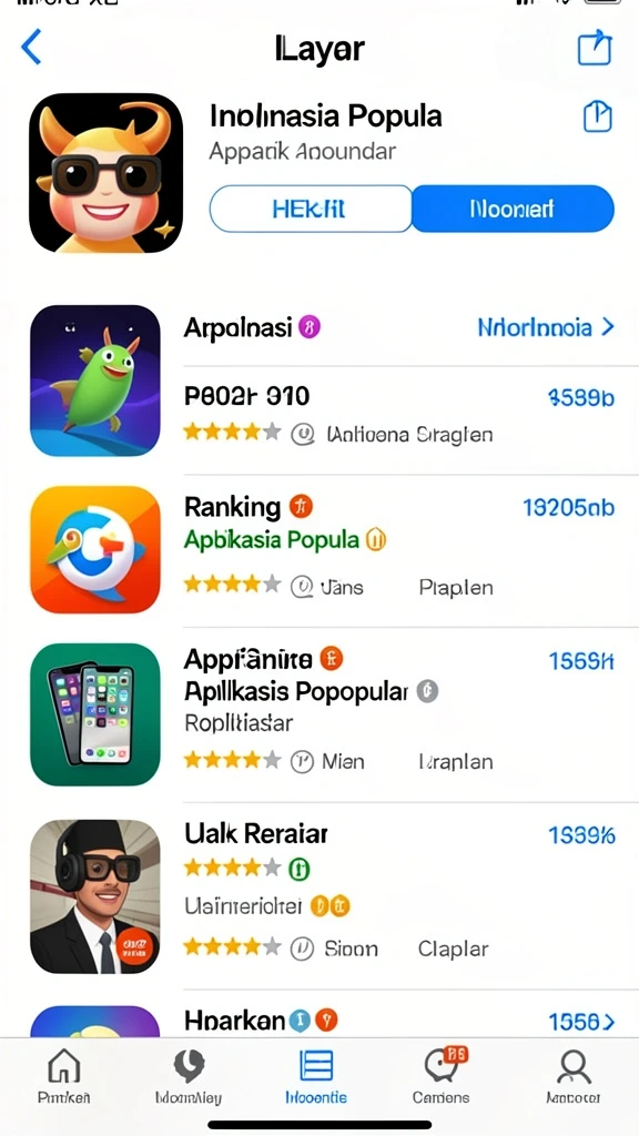 Screenshot galaxy77 nomor 1