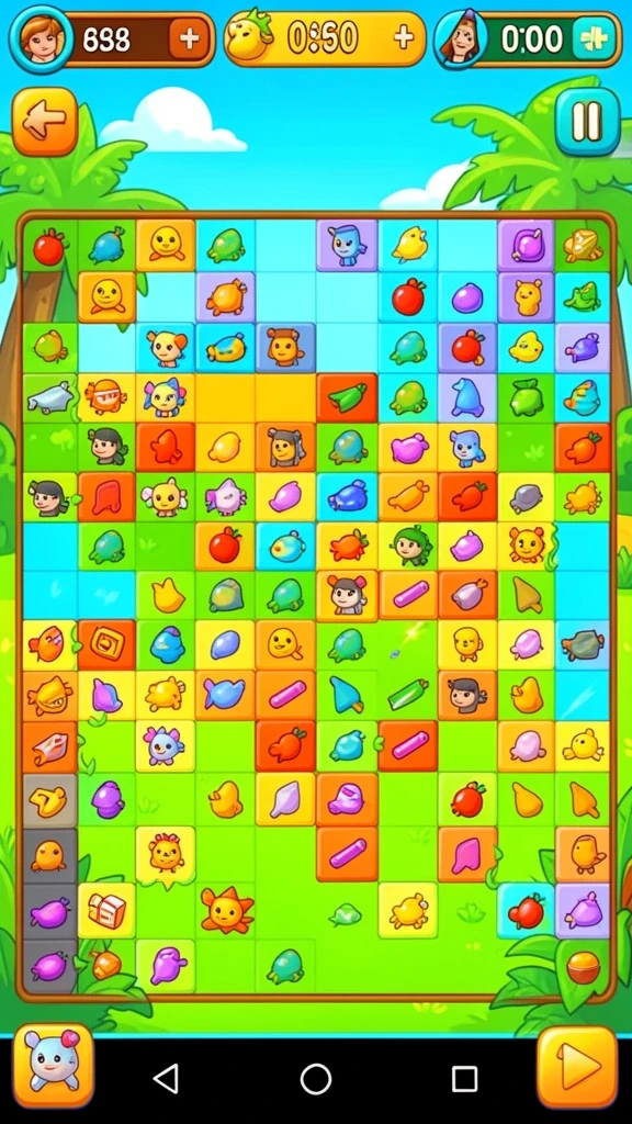 Screenshot luckymino nomor 1