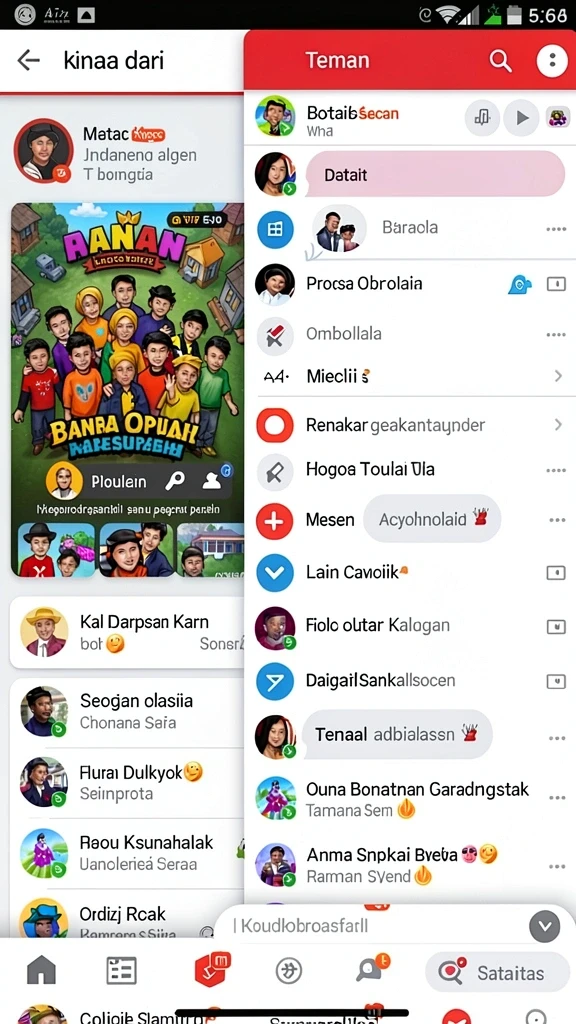Screenshot megavisa88 nomor 3