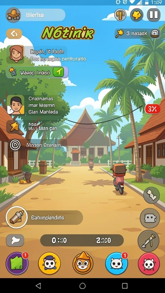 Screenshot rpgame nomor 2