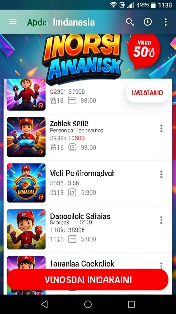 Screenshot rpgame nomor 3