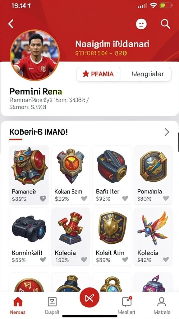 Screenshot sl999 nomor 1