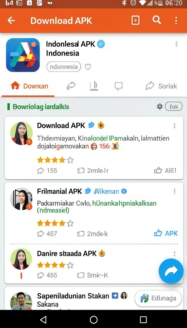 Screenshot yumetoto nomor 1
